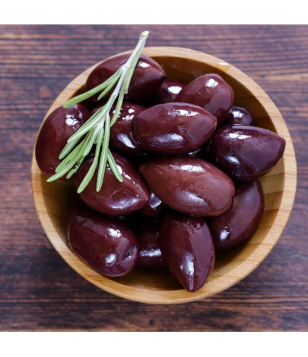 Olives kalamata BIO  (250G)