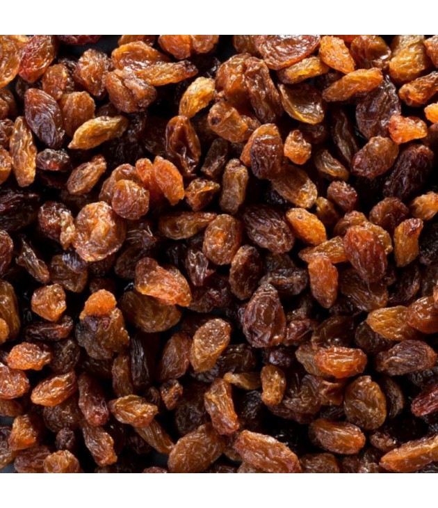 Raisins sultamine BIO (250G)