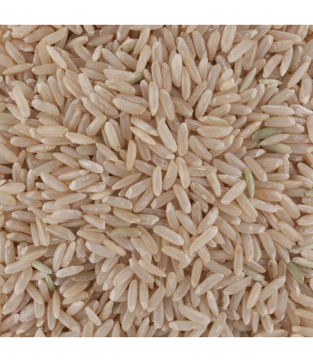 2KG Riz long complet BIO