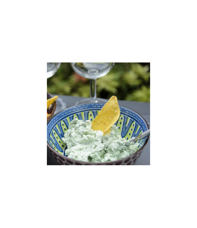 Tarti Skyr ail et fines herbes LOCAL (300G)