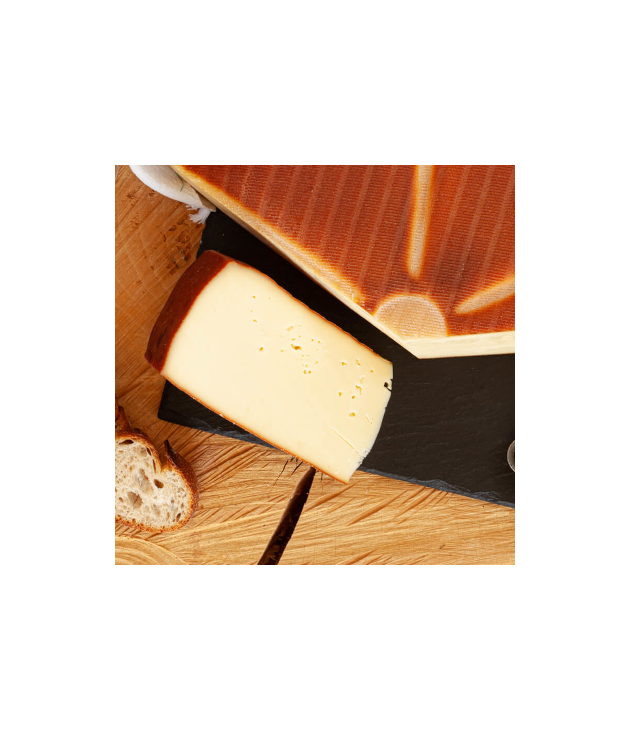 FROMAGE LA RACLETTE FUMÉE BOIS DE HÊTRE (300G)