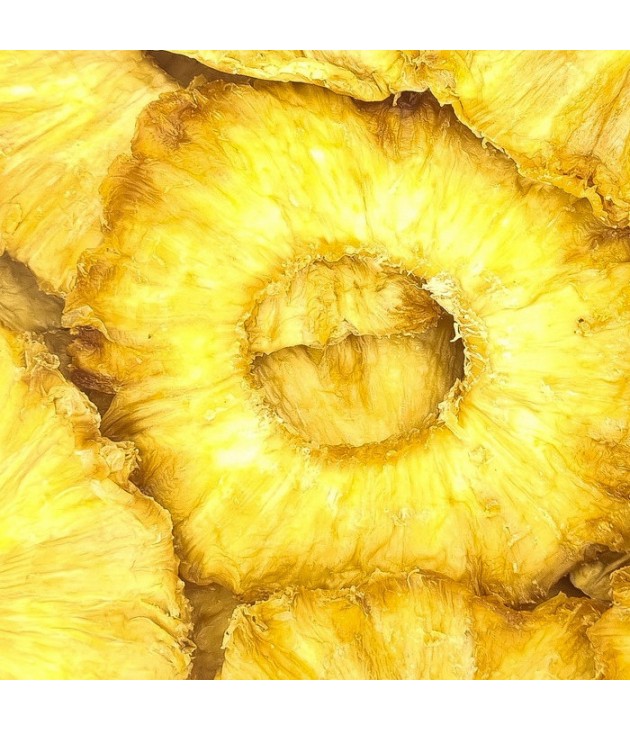 Ananas séchés BIO (100G)