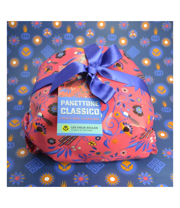 Panettone classique (750G)