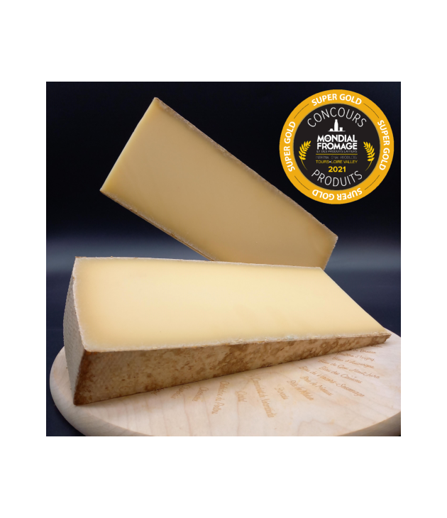 MEULE "LA CHAMBÉRIENNE" LOCAL (400G)