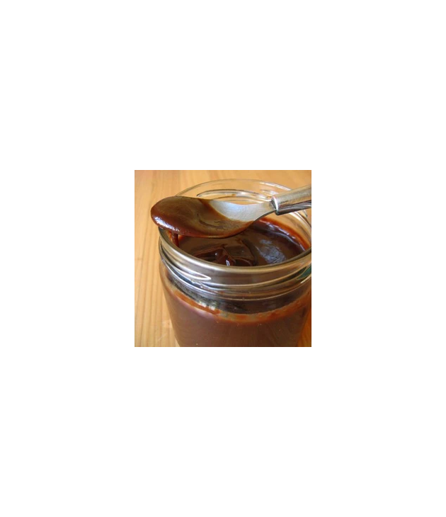 Confiture de POIRE CHOCOLAT BIO (340G)