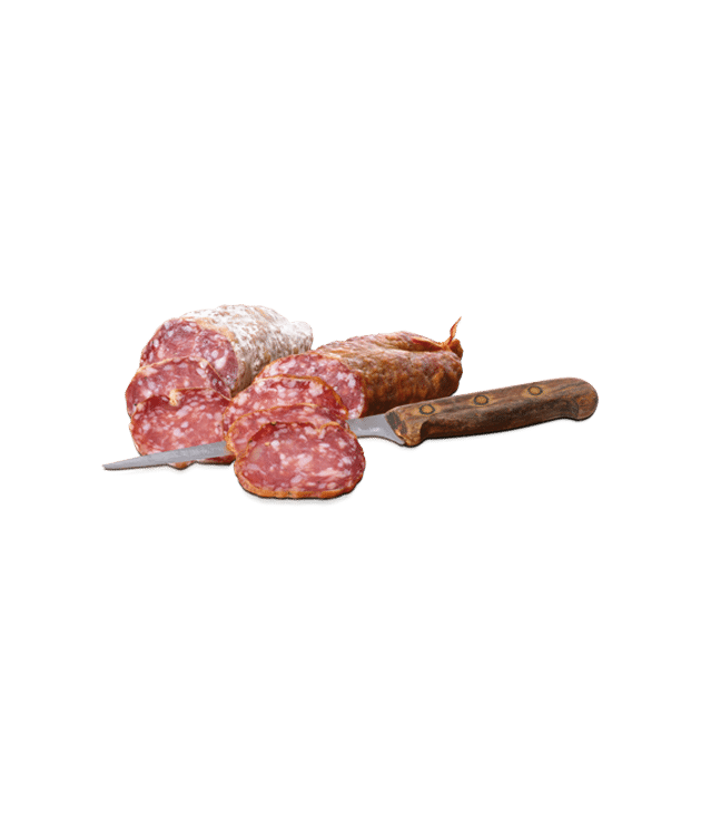 Saucisson sec TRADITIONNEL LOCAL (400G)