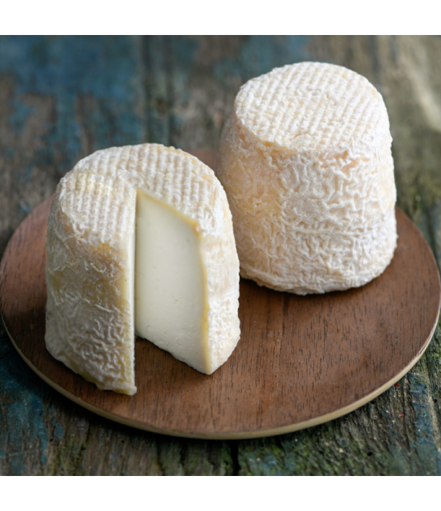 Chabis de chèvre cendré (180G)