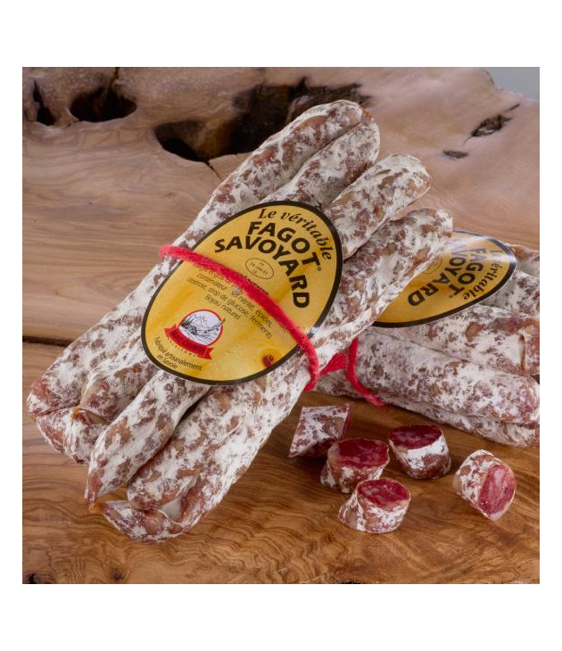 FAGOT SAVOYARD NATURE LOCAL (100G)