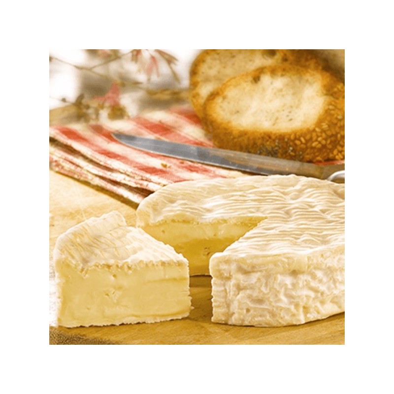 CAMEMBERT FERMIER LOCAL (250G)